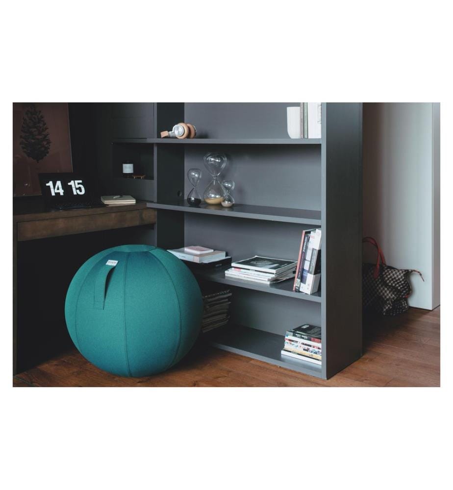 VLUV - Balle assise Leiv Pierre, Ø 60-65 cm