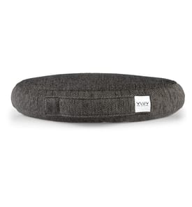 VLUV - Coussin d'assise Stov anthracite Ø 36 cm