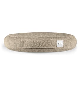 VLUV - Sitzkissen Stov Kiesel Ø 36 cm