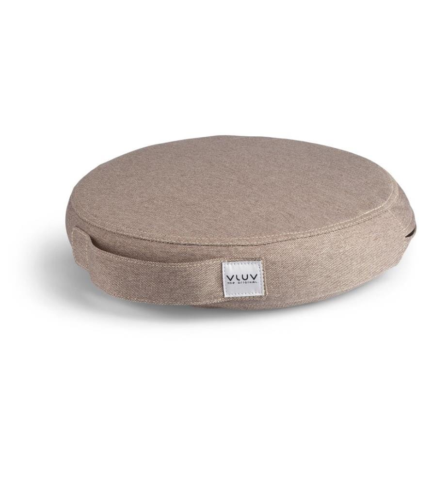 VLUV - Coussin d'assise Leiv Stone Ø 36 cm