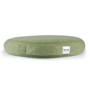 VLUV - Coussin d'assise Sova Pesto Ø 36 cm