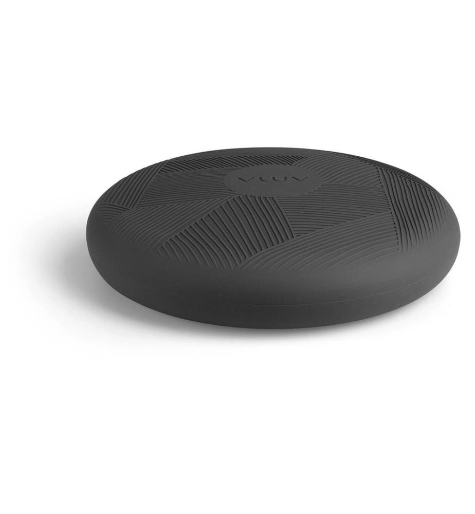 VLUV - Coussin d'assise PED Anthracite, Ø 36 cm