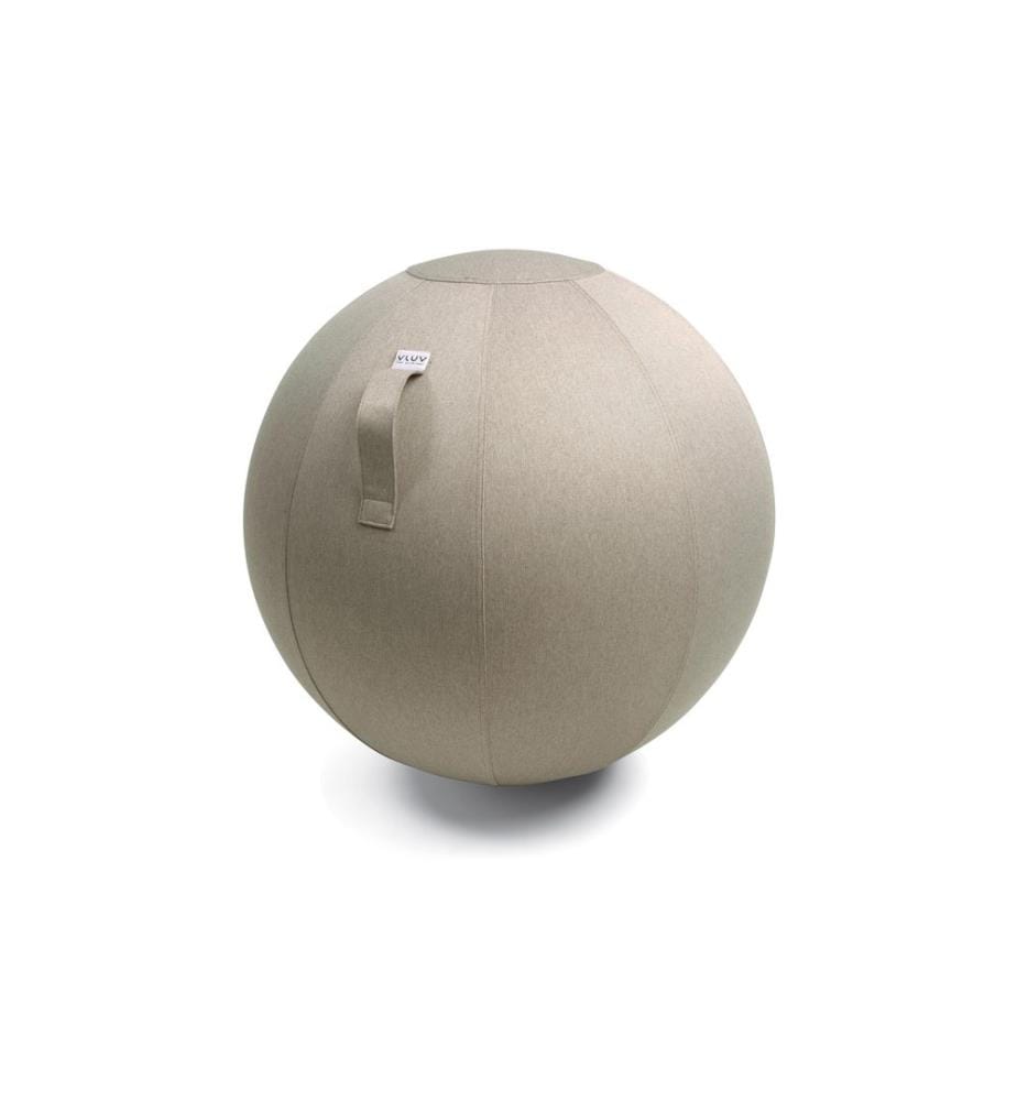 VLUV - Balle assise Leiv Gris roche, Ø 70-75 cm,