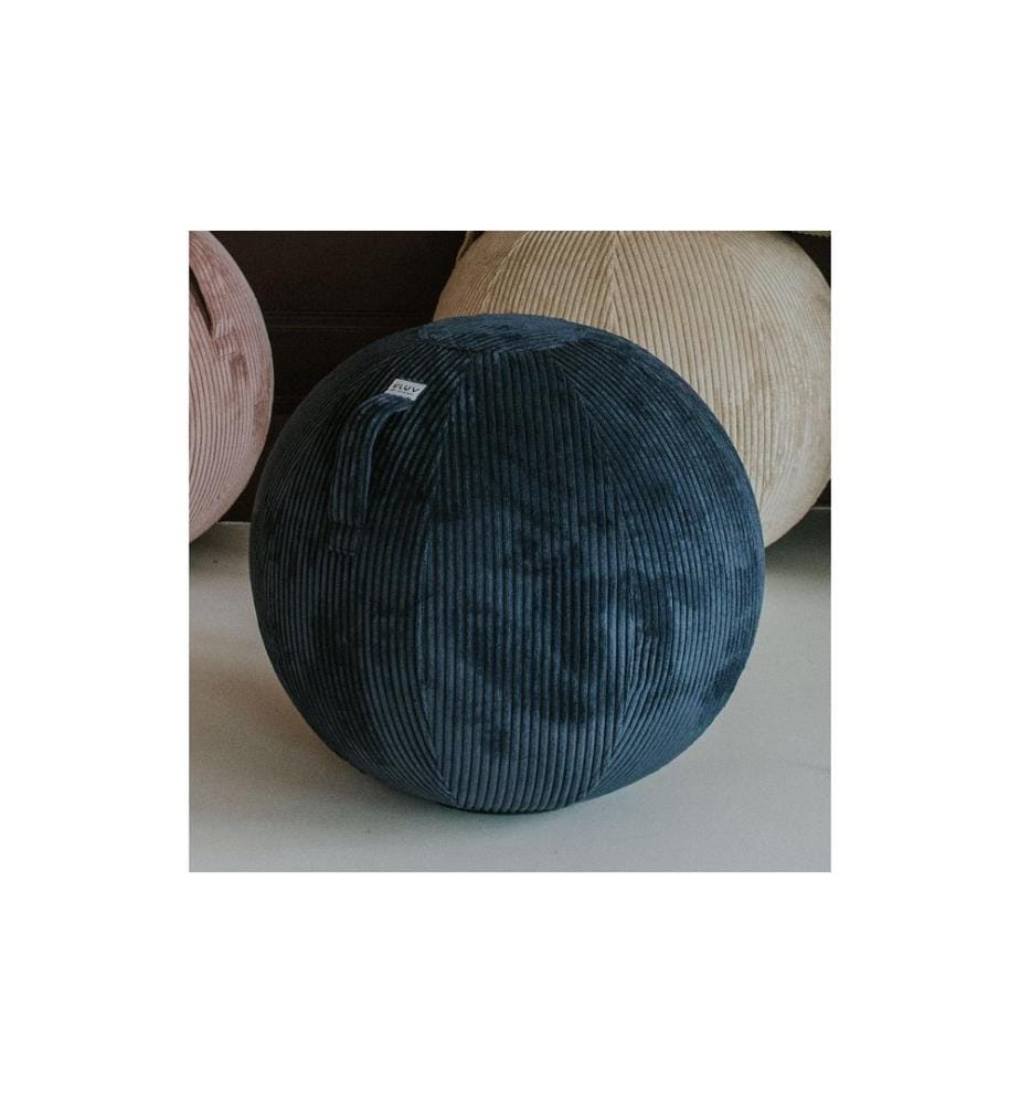 VLUV - Balle assise Vlip Ø 60-65 cm, Navy