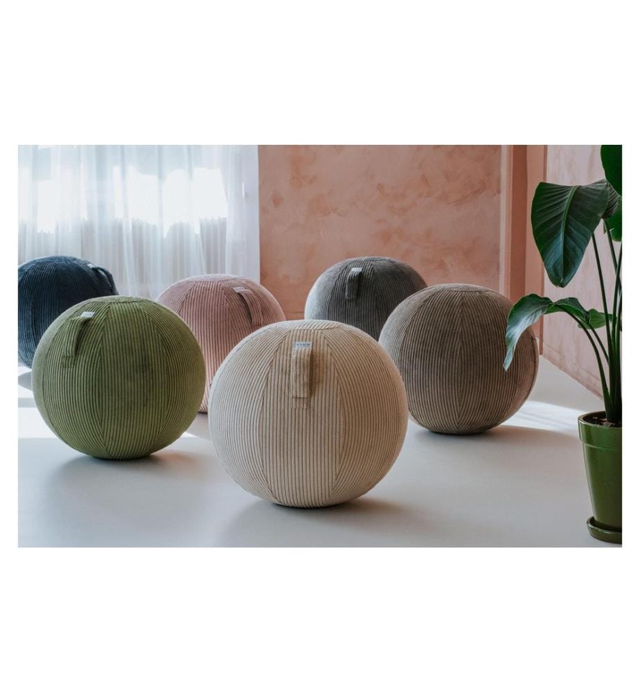 VLUV - Balle assise Vlip Ø 60-65 cm, Navy