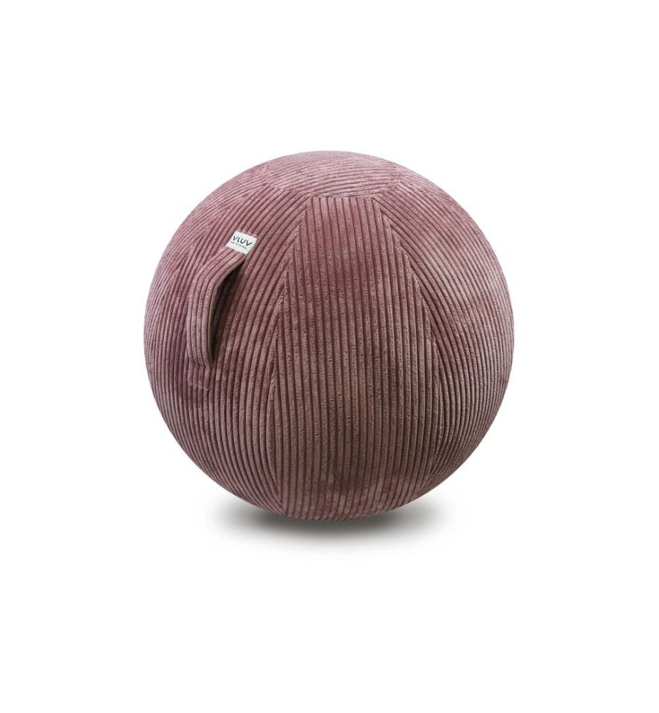 VLUV - Balle assise Vlip Ø 60-65 cm, Rosewood
