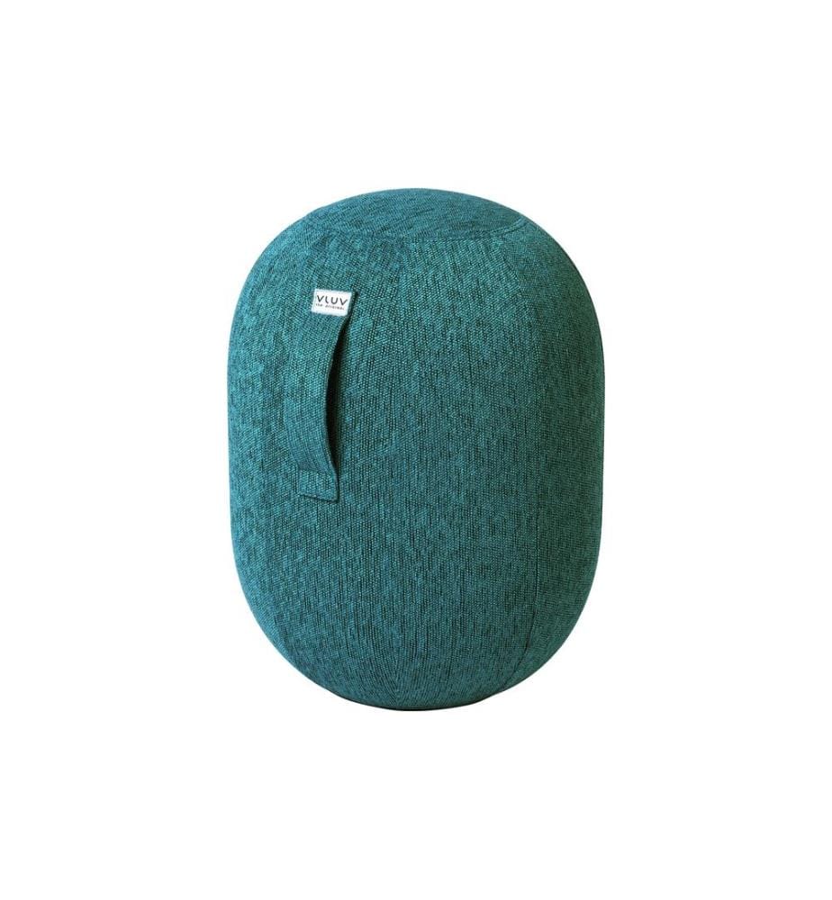 VLUV - Balle assise Kapsul Stov M, Bleu vert