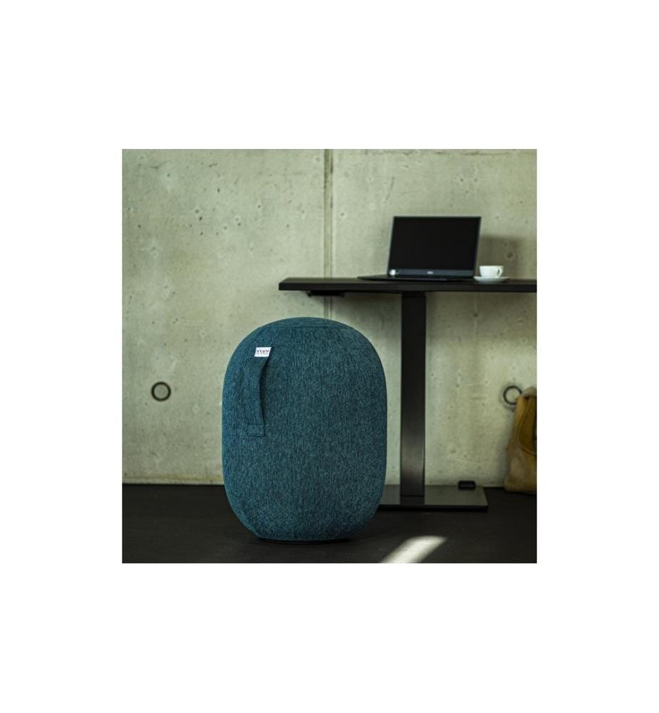 VLUV - Balle assise Kapsul Stov M, Bleu vert