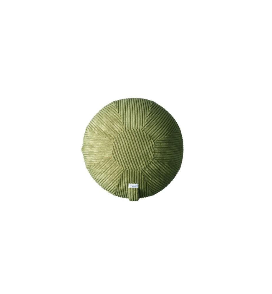 VLUV - Balle assise Vlip Ø 50-55 cm, olive