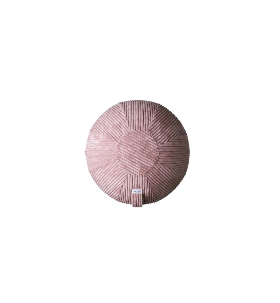 VLUV - Balle assise Vlip Ø 50-55 cm, bois de rose