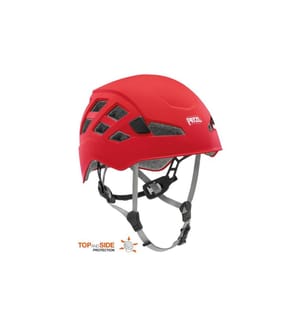 PETZL - Casque d'escalade Boreo Rouge