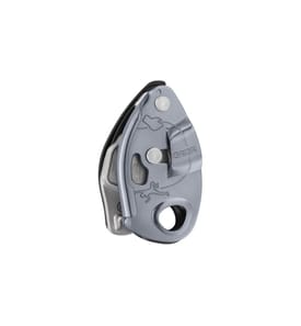 PETZL - Dispositif d'assurage Grigri Belay Device, Gris