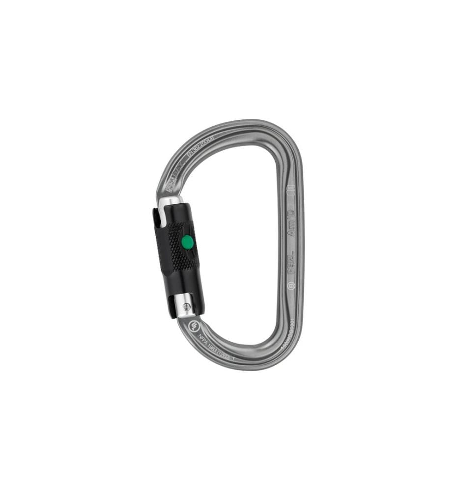 PETZL - Mousqueton Amd Ball-Lock