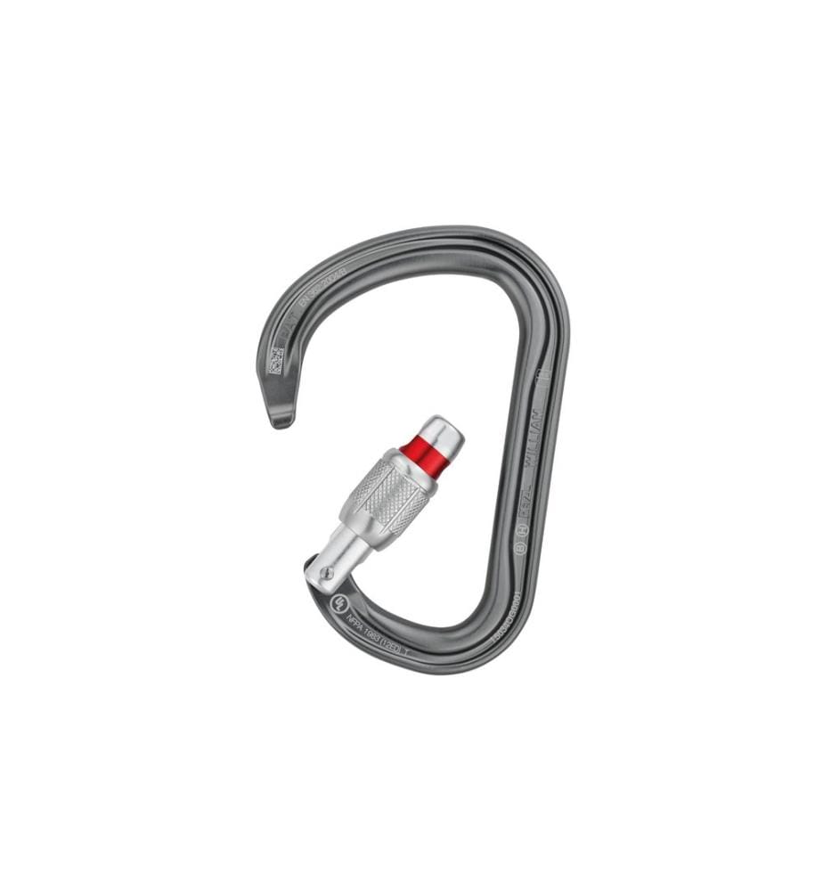 PETZL - Mousqueton Screw-Lock