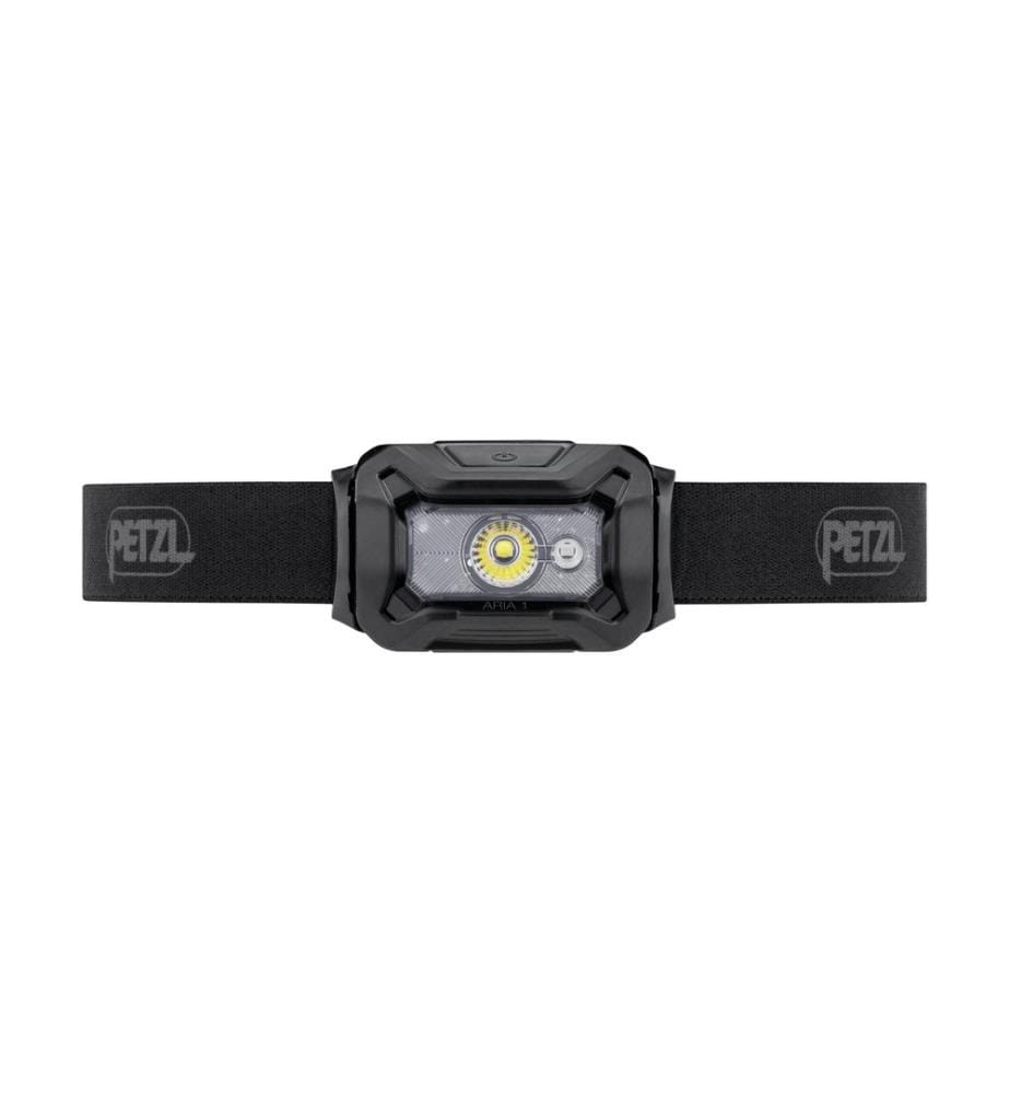 PETZL - Lampe frontale Aria 1 RGB, Noir, 350 lm