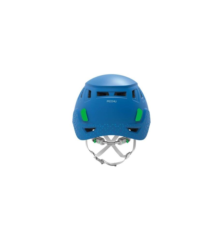 PETZL - Casque d'escalade Bleu