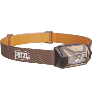 PETZL - Lampe frontale Tikka Brun, 350 lm