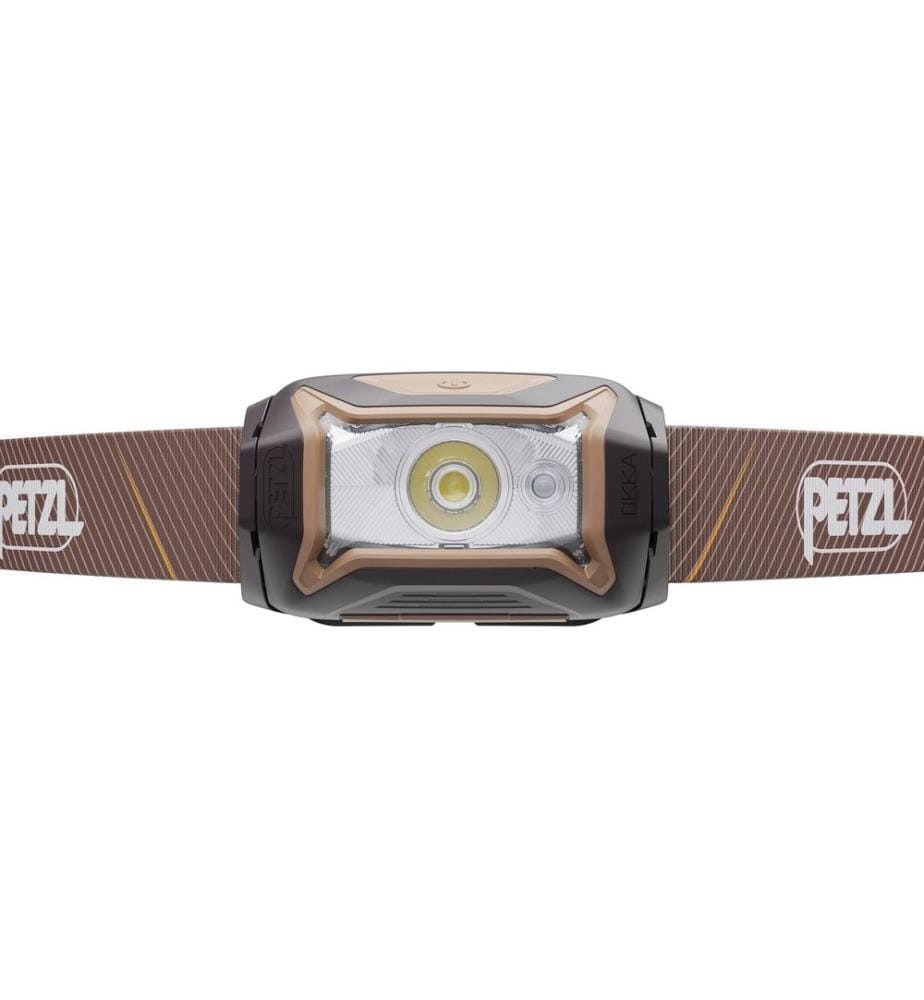 PETZL - Lampe frontale Tikka Brun, 350 lm
