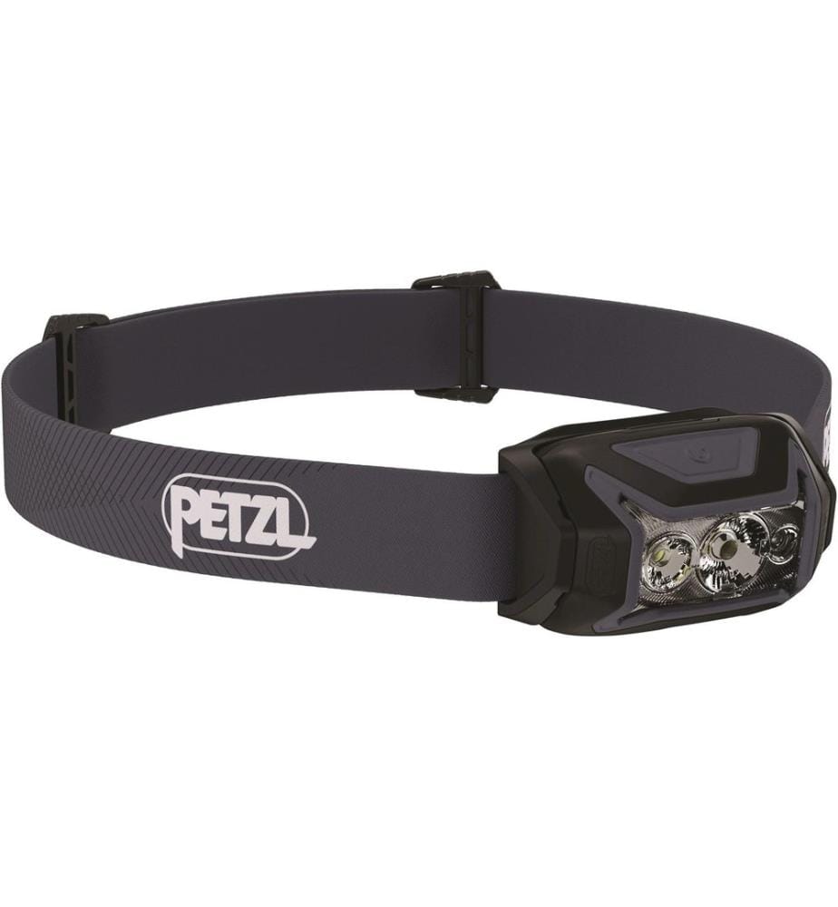 PETZL - Lampe frontale Actik Noir, 450 lm