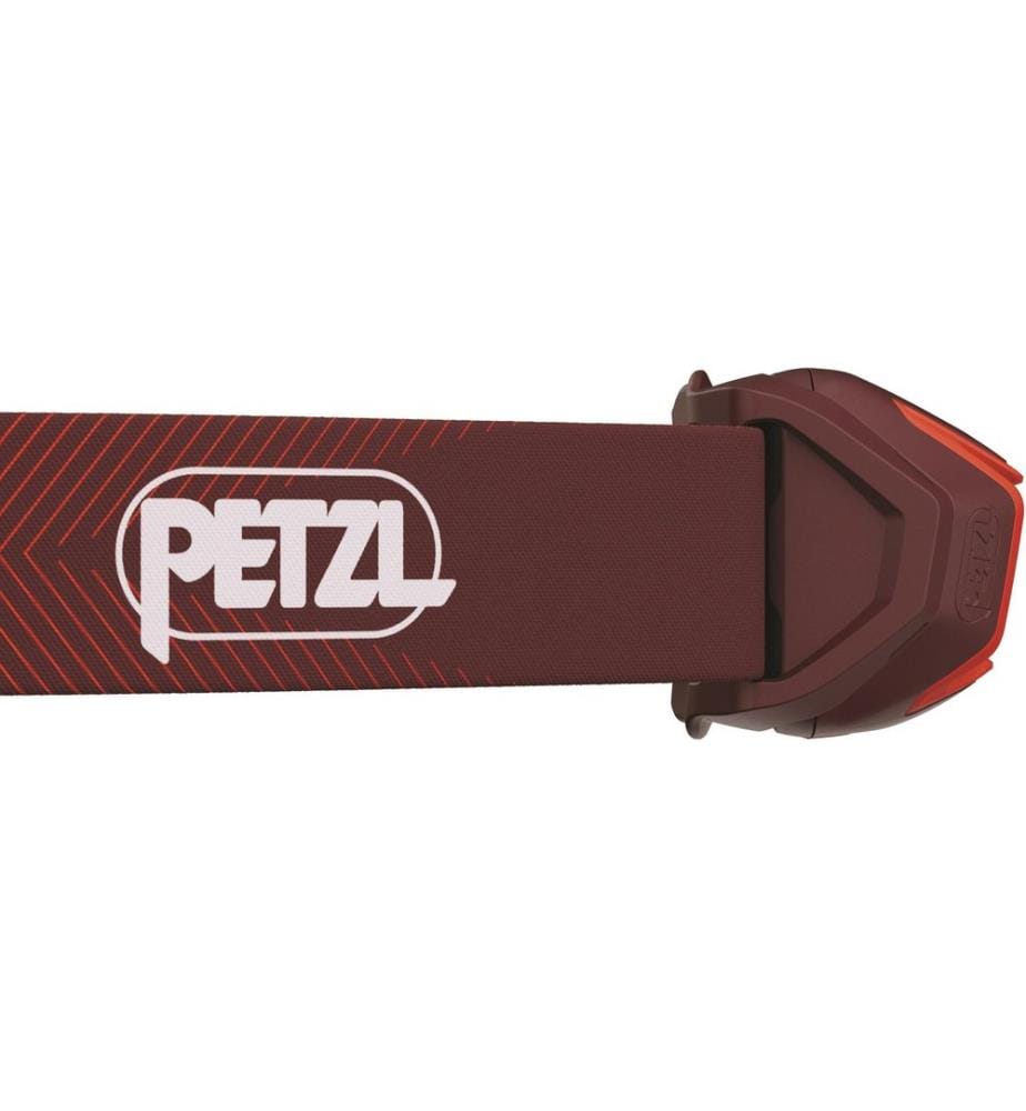 PETZL - Lampe frontale Actik Core Rouge, 625 lm