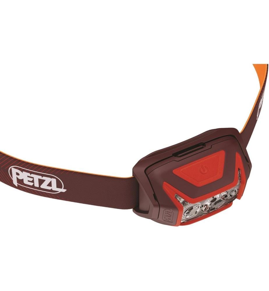 PETZL - Lampe frontale Actik Core Rouge, 625 lm