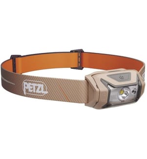 PETZL - Lampe frontale Tikka Core Brun, 450 lm