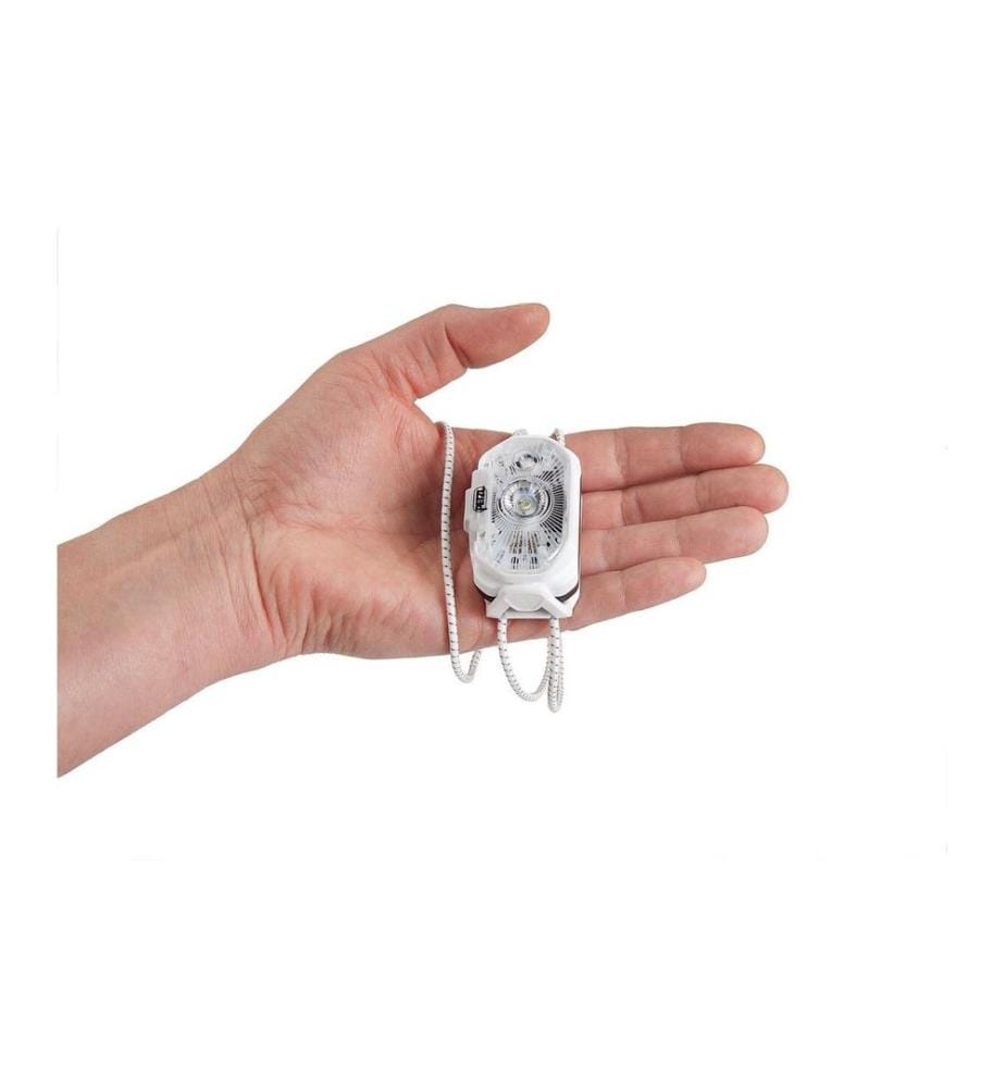 PETZL - Lampe frontale Swift LT Blanc