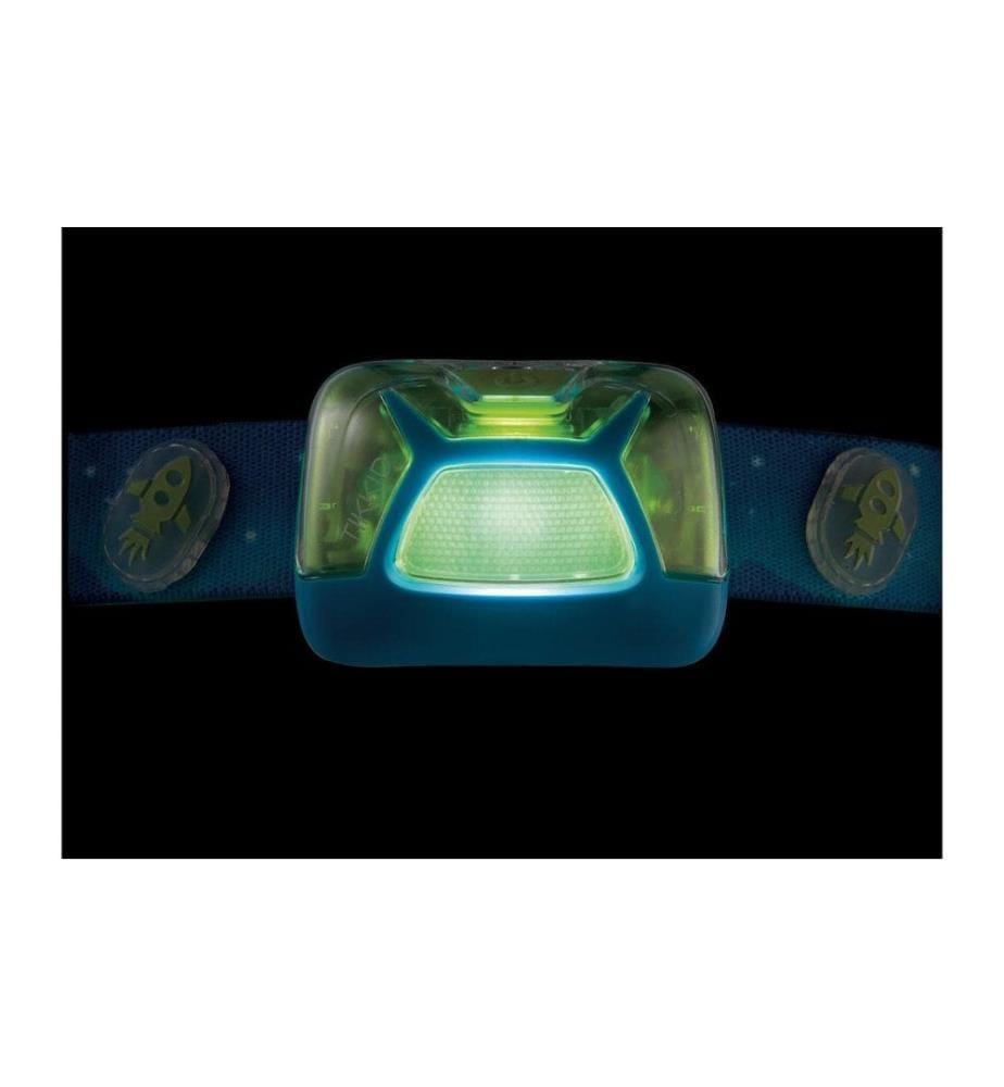 PETZL - Lampe frontale TIKKID Bleu