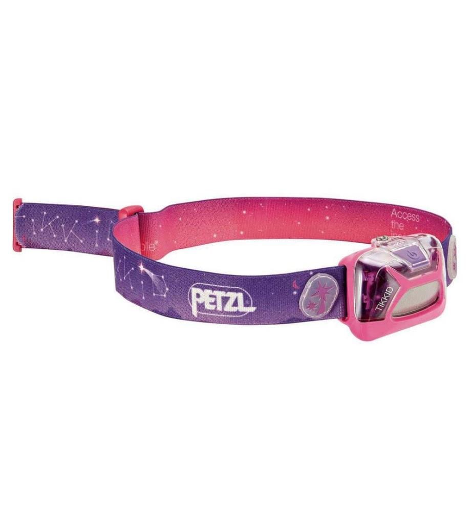 PETZL - Lampe frontale TIKKID Violet