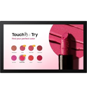 Samsung Touch Display QB13C-T Kapazitiv 13 '