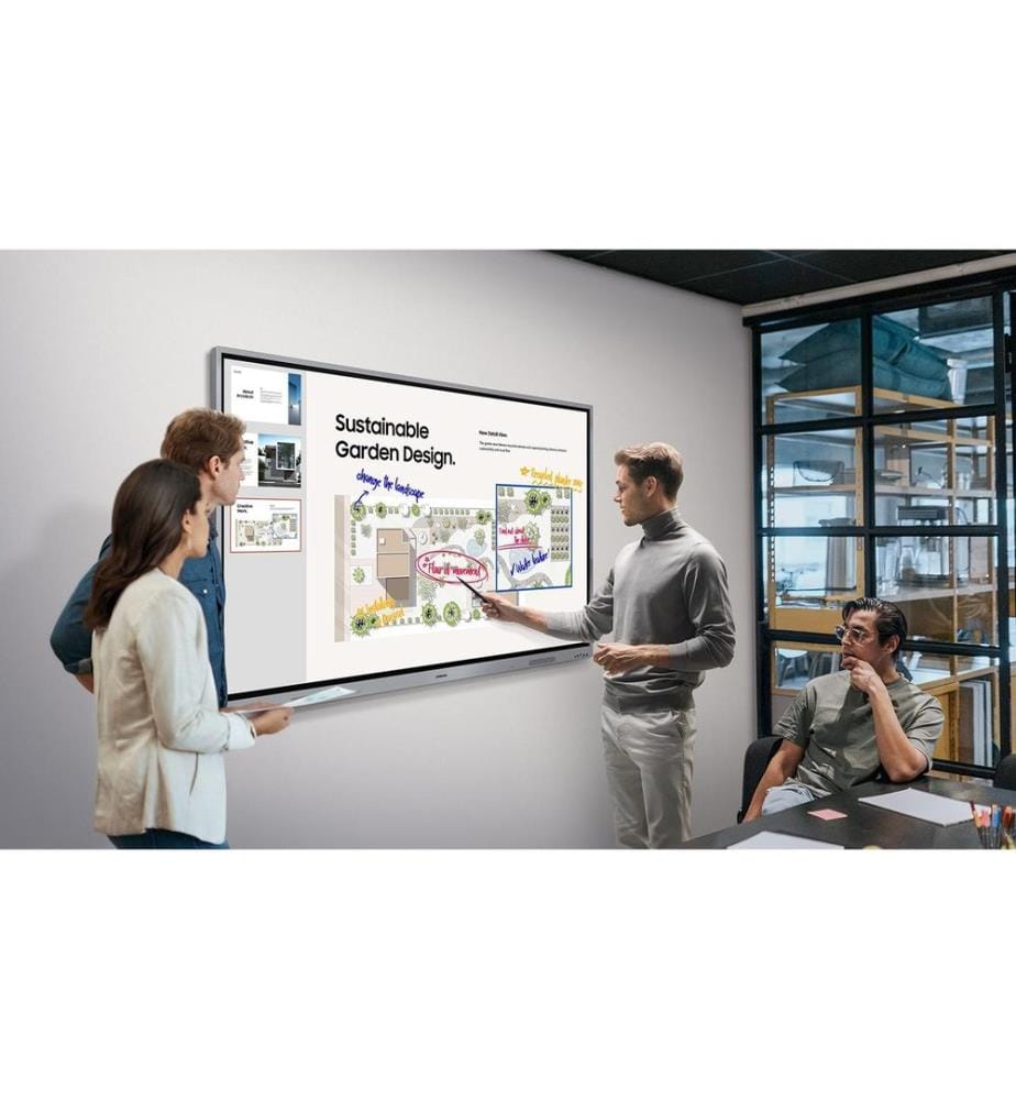 Samsung Touch Display E-board WE65FX Infrarot 65