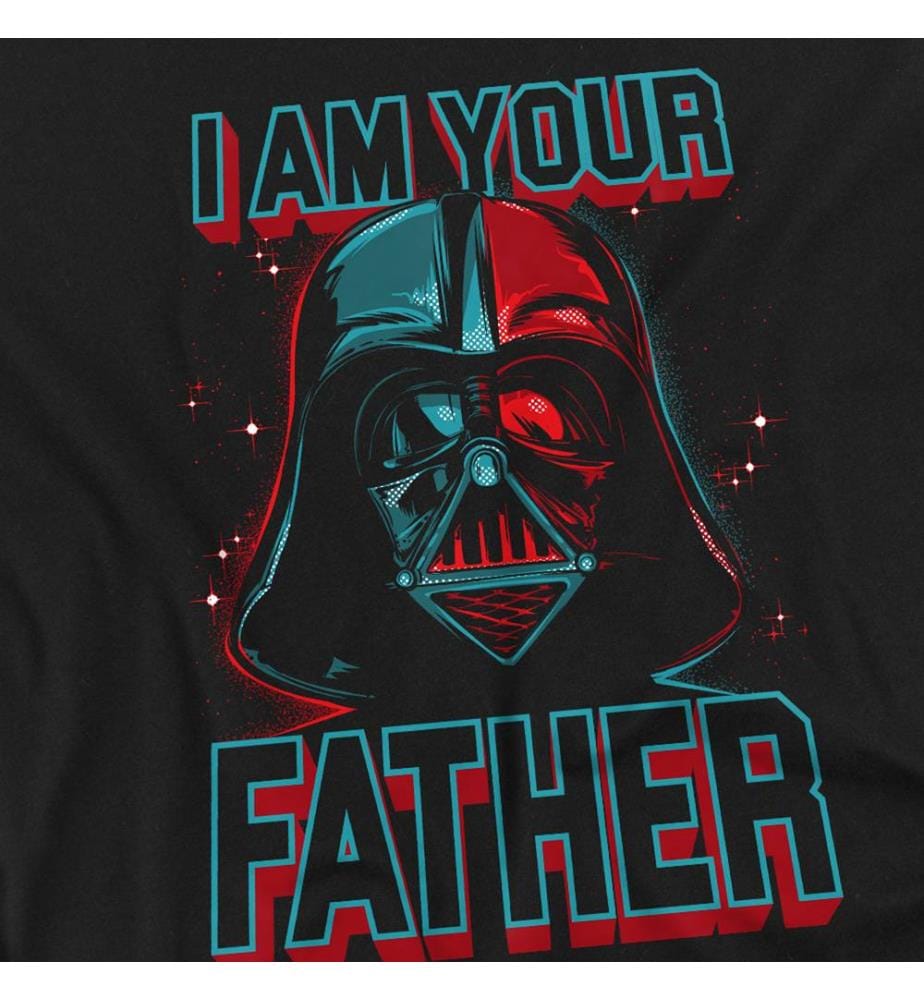 T-Shirt – Schwarz