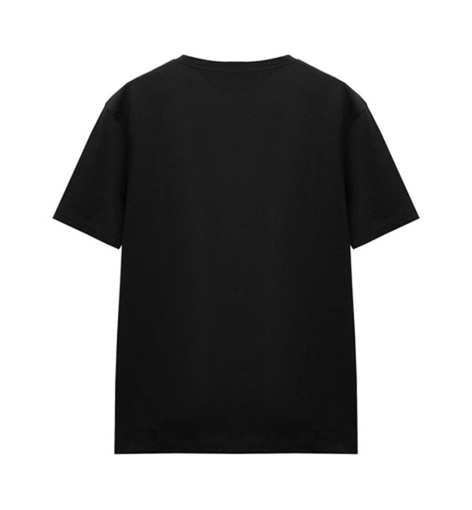T-Shirt – Schwarz