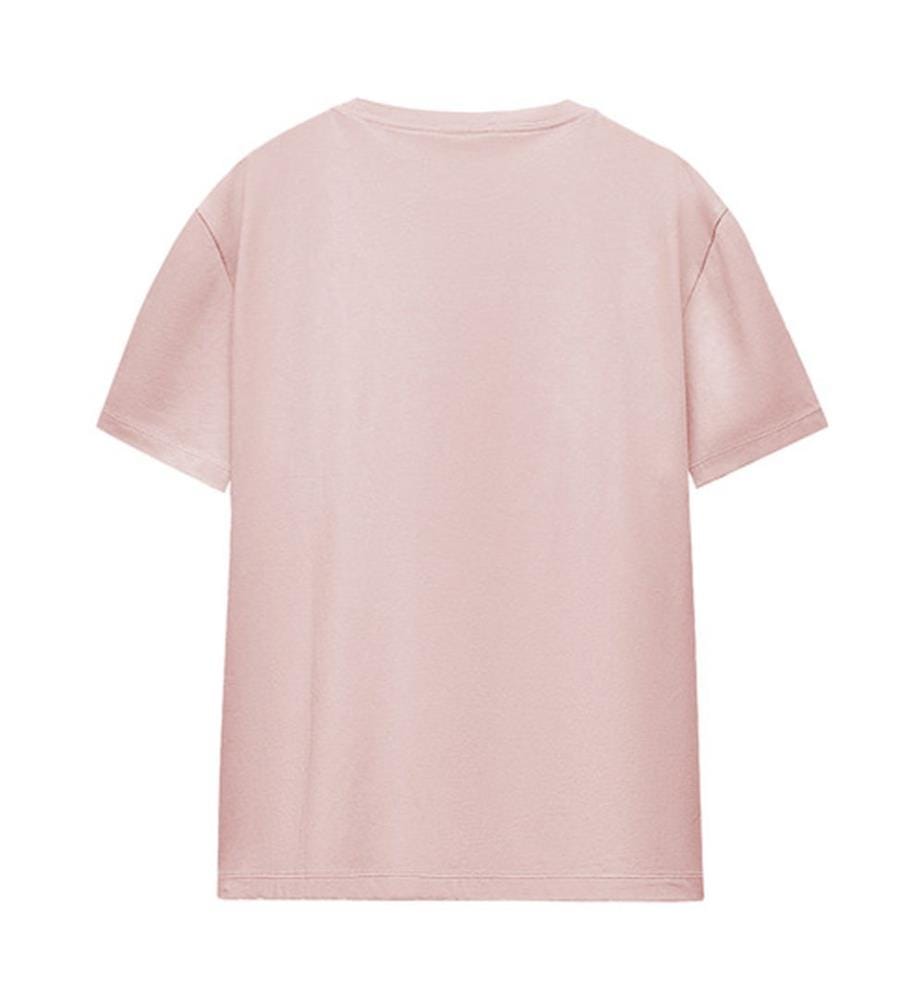 T-Shirt – Powder Rose