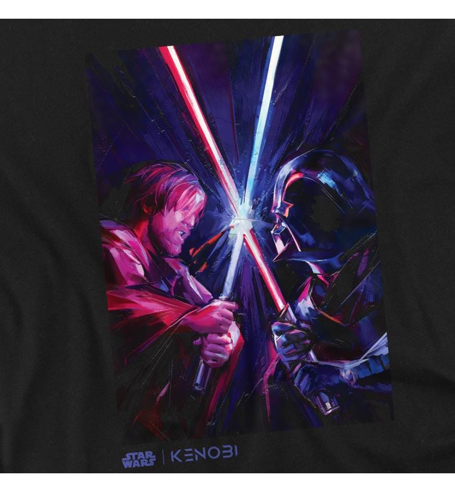 T-Shirt – Schwarz