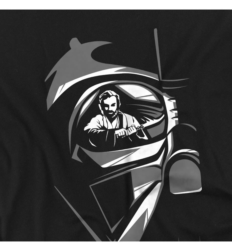 T-Shirt – Schwarz
