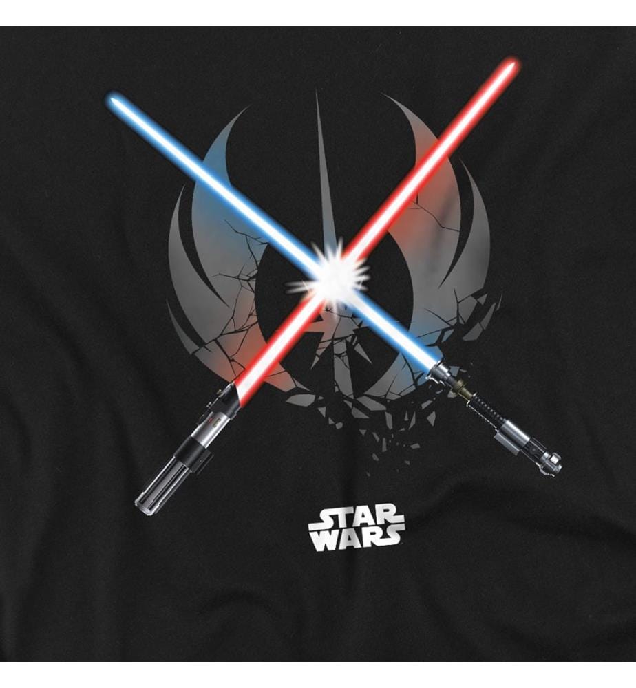 T-Shirt – Schwarz