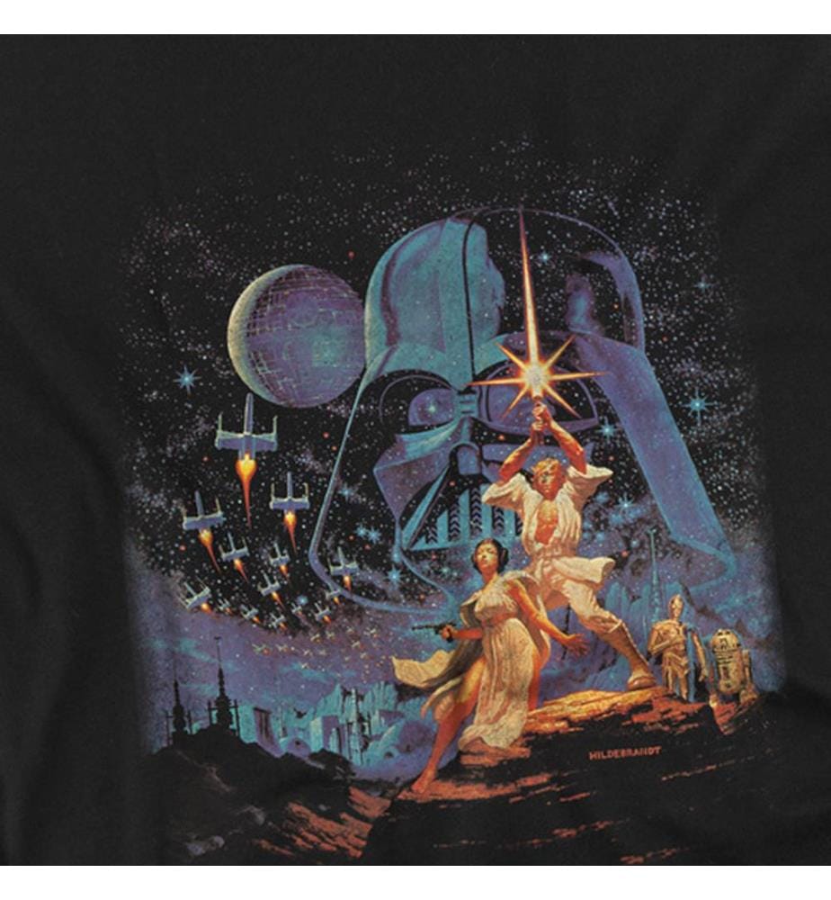 T-shirt - Noir