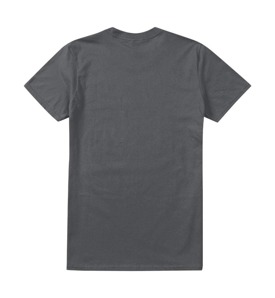 T-shirt - Gris anthracite