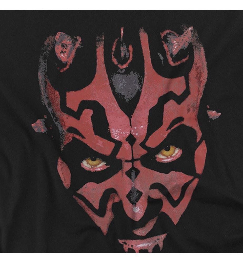Langarm-T-Shirt – Schwarz