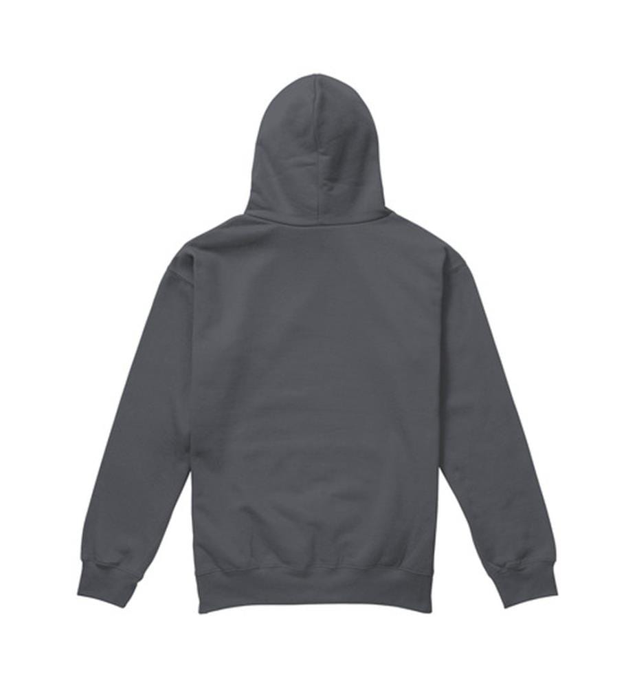 Kapuzenpullover – Anthrazit