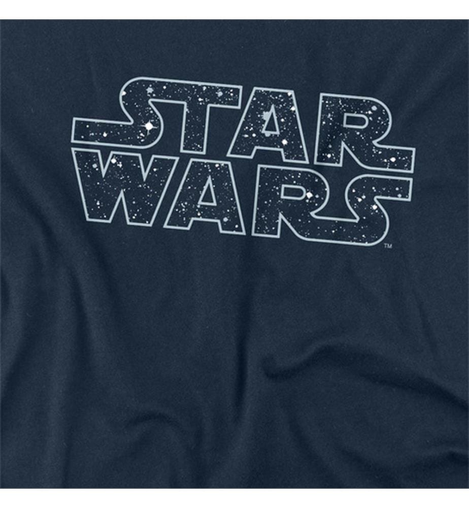 Langarm-T-Shirt – Marineblau