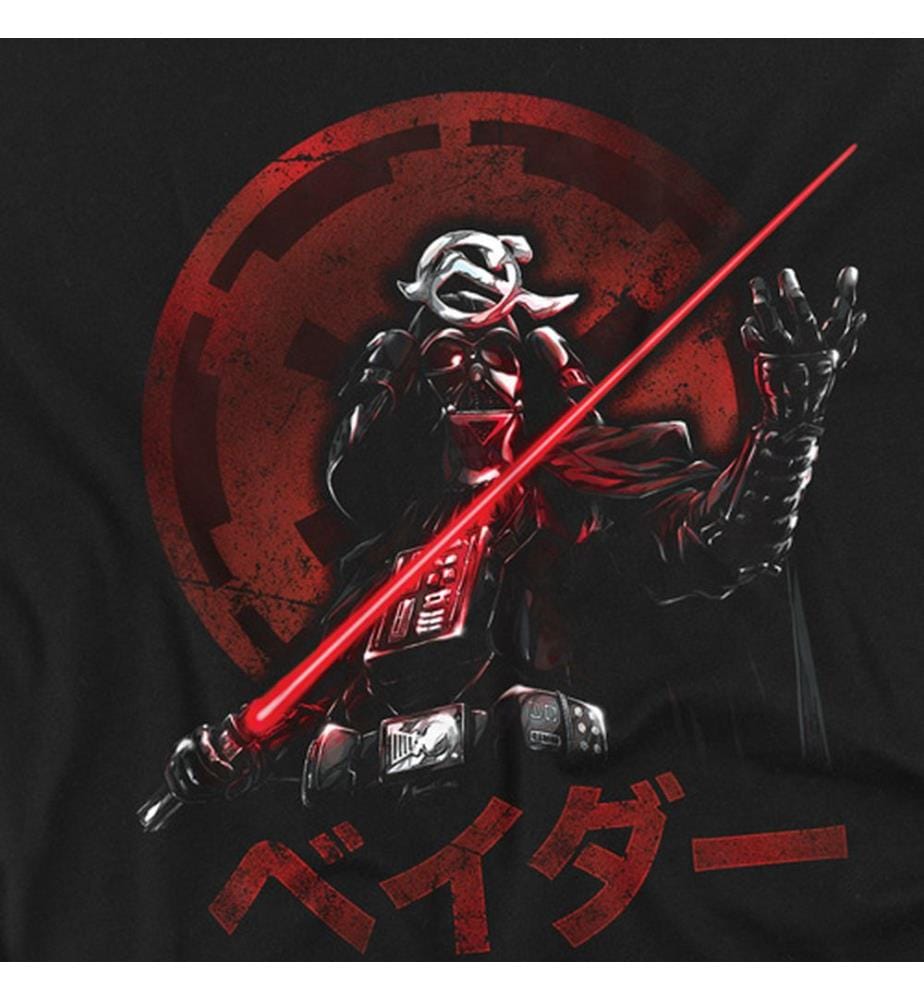 Langarm-T-Shirt – Schwarz