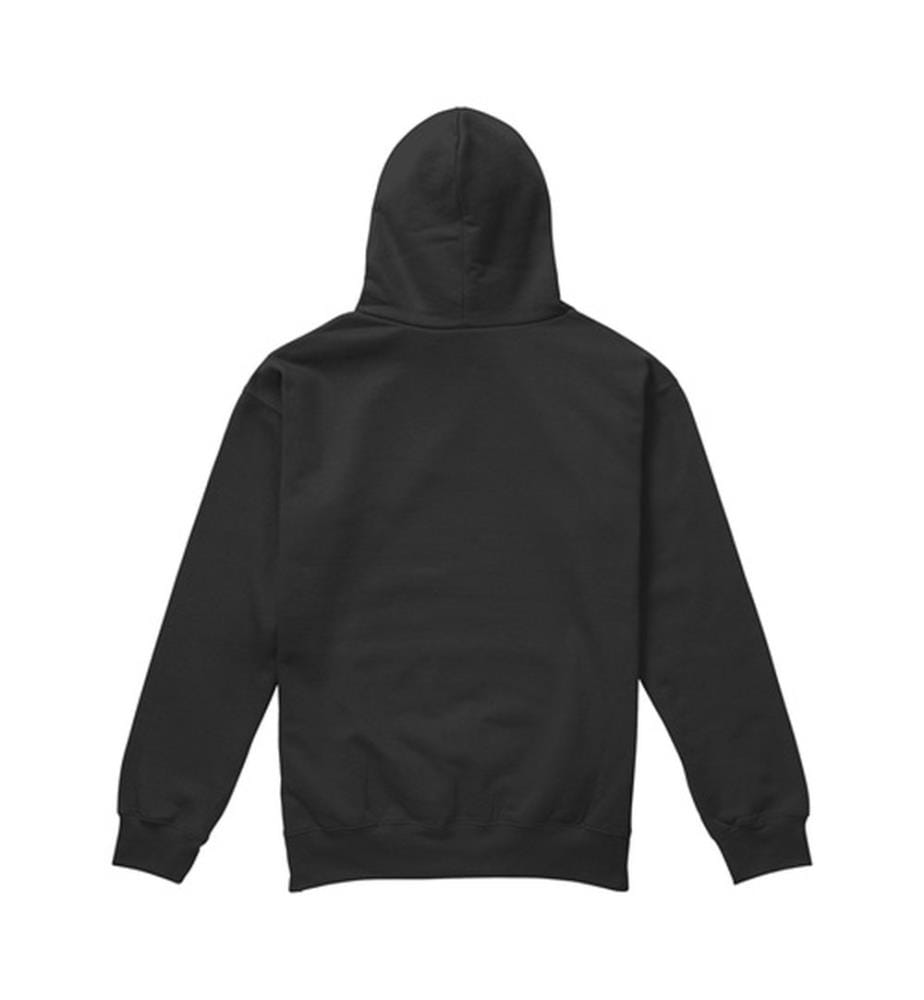 Kapuzenpullover – Schwarz