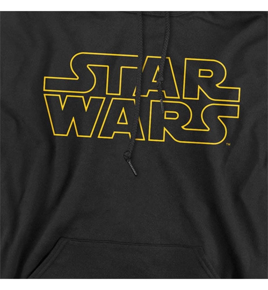 Kapuzenpullover – Schwarz