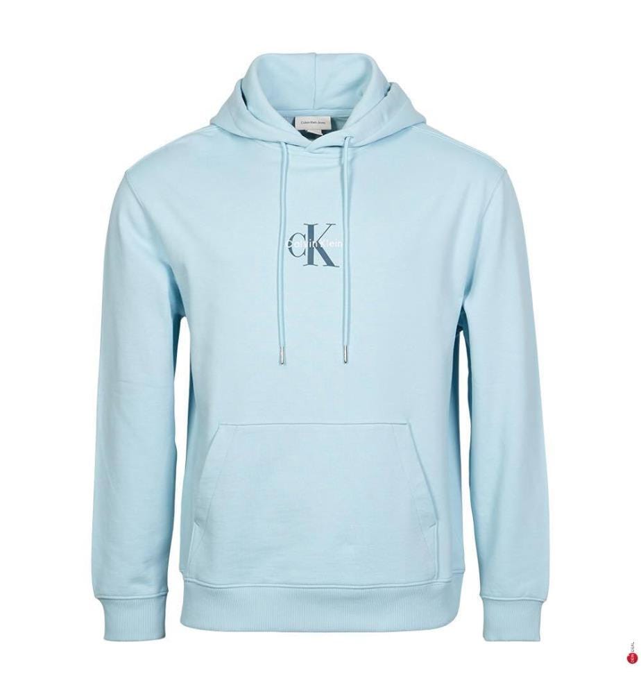 Hoodie - Bleu clair