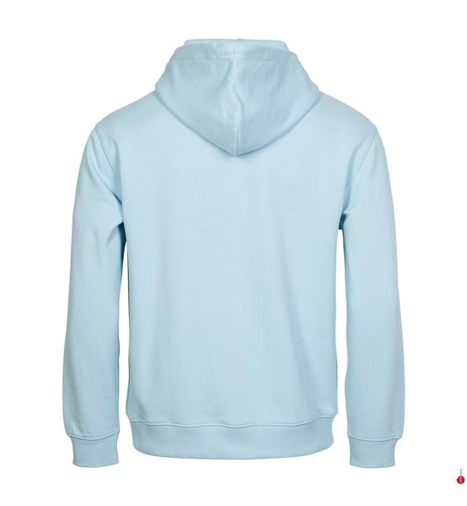 Hoodie - Bleu clair