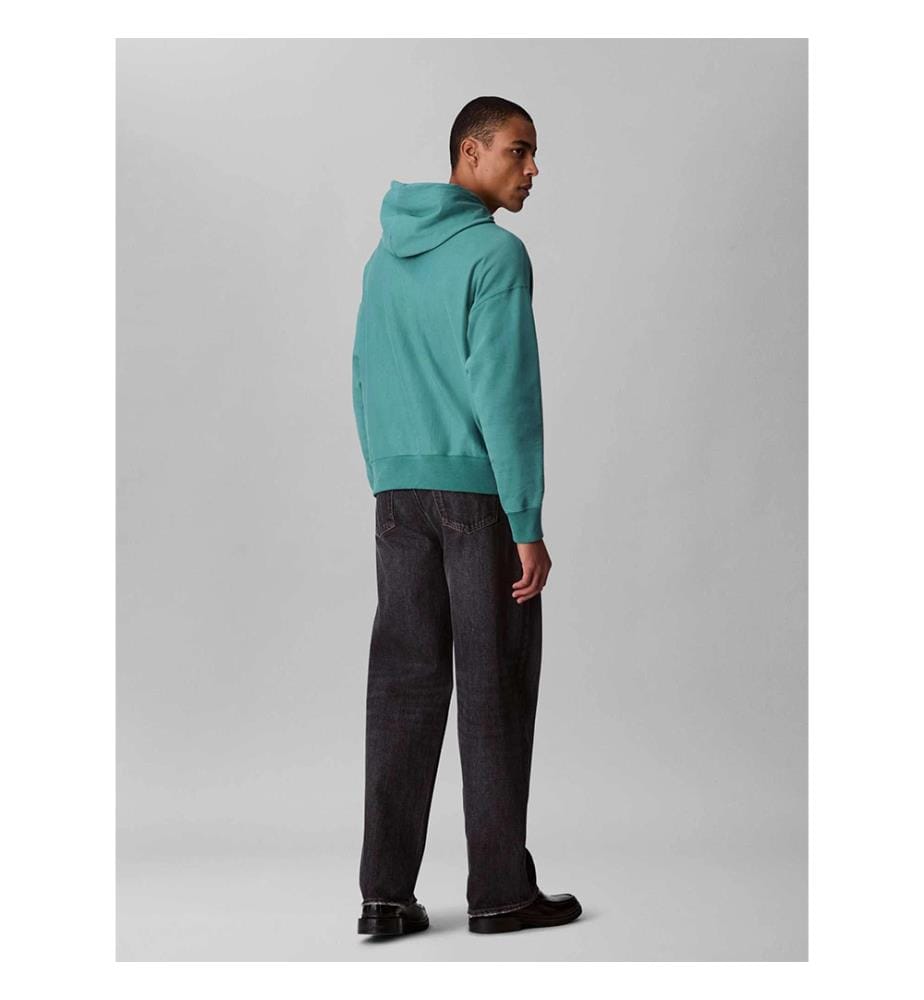 Hoodie - Turquoise