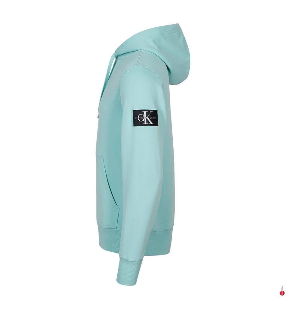 Regular Fit Hoodie - Hellblau