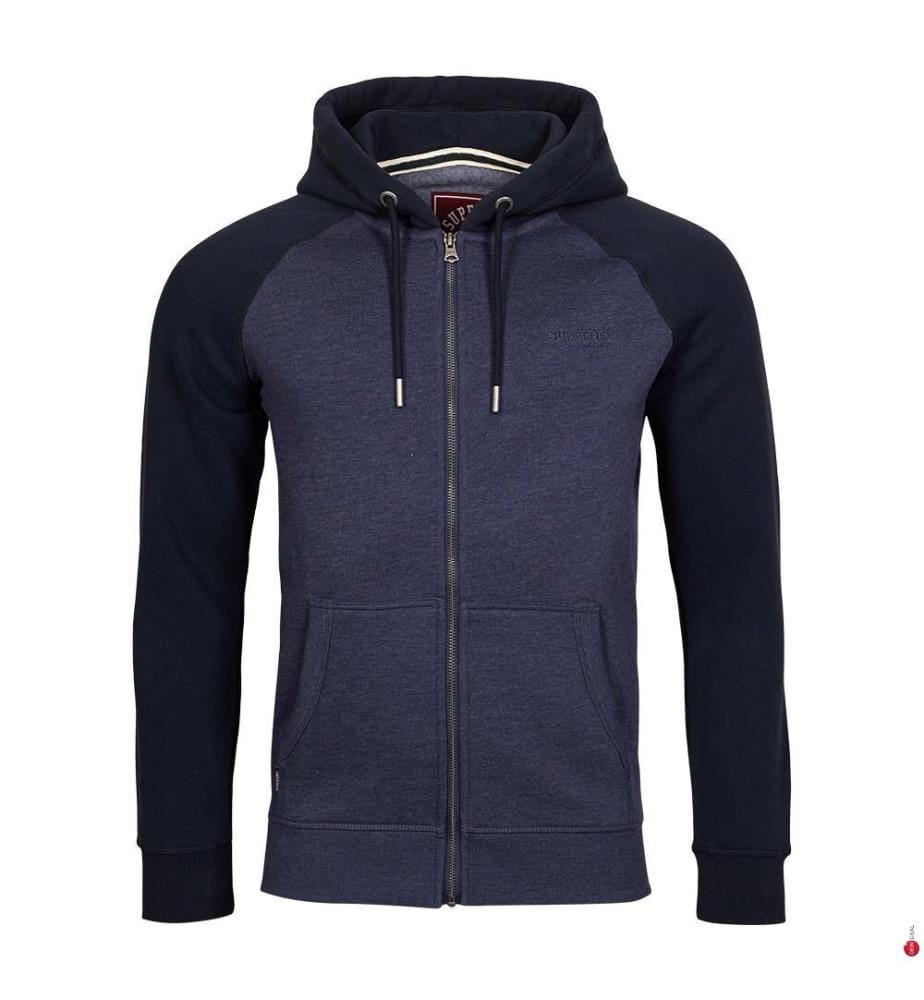 Jaquette - Heritage Navy Marl Eclipse Navy
